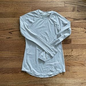 New Balance Running Long Sleeve